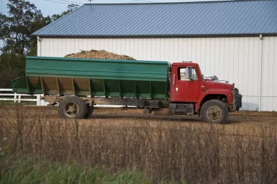 Farm and Agricultural Trucking Insurance {{Home City}}